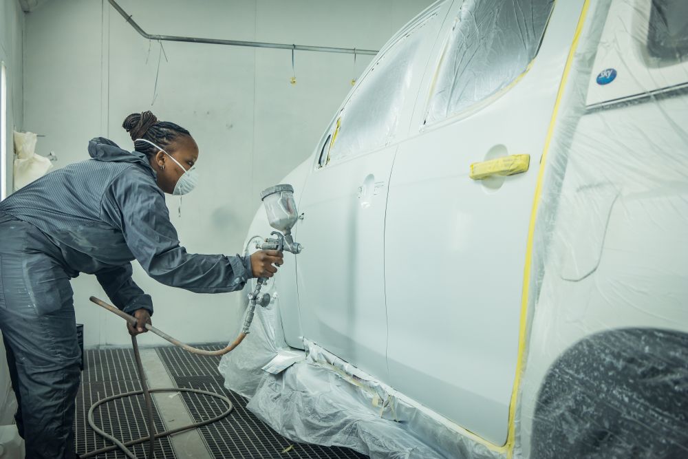 Auto Body Repair Expert